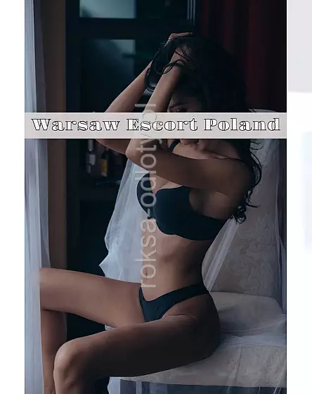 Marta Warsaw Escort Poland