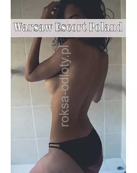 Marta Warsaw Escort Poland