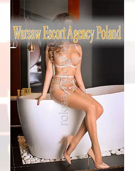 Nadia Warsaw Escort Agency Poland