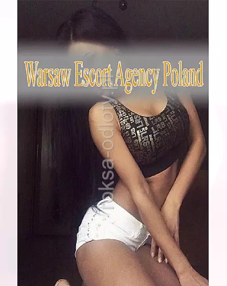 Sarah Warsaw Escort Agency Poland