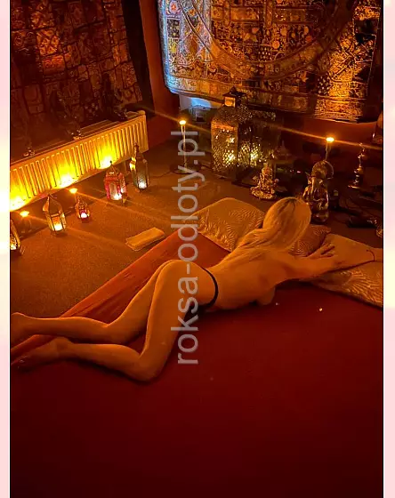 Monica -Blissful Massage