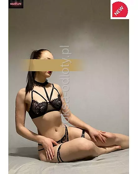 Kasia  Escort Warsaw 