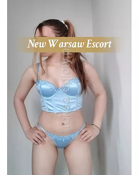 Nina New Warsaw Escort