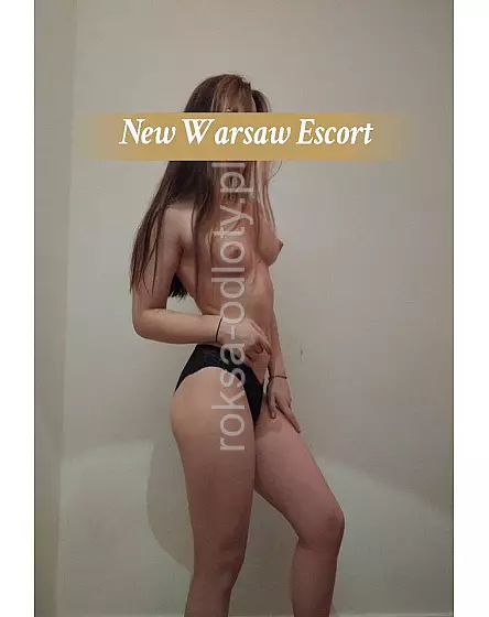 Milena New Warsaw Escort