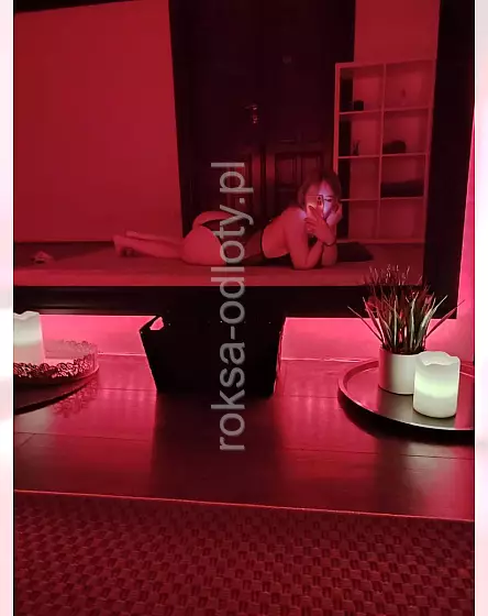 Sexy masaż erotyczny 