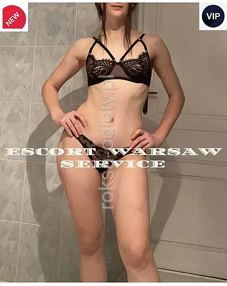 Anita Escort Warsaw