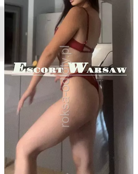 Cristina Escort Warsaw