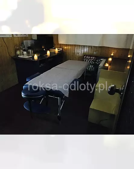 Orientalny masaż dla kobiet