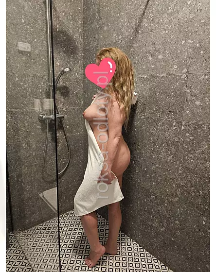 Seksowna blondynka