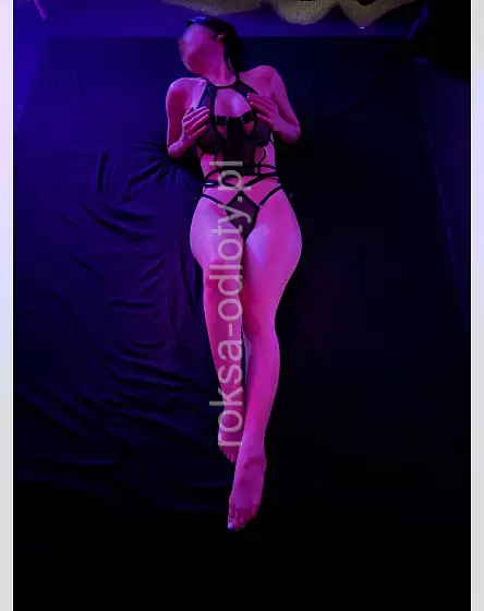Luna erotic massage