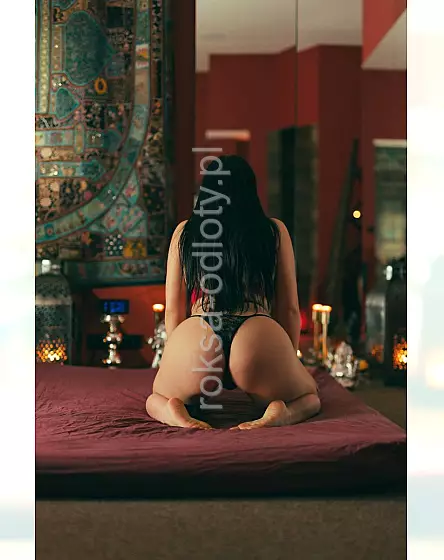 Bianca -Blissful Massage