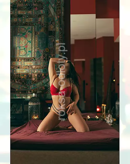 Bianca -Blissful Massage