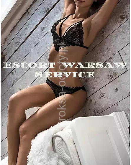 Anastasia Escort Warsaw