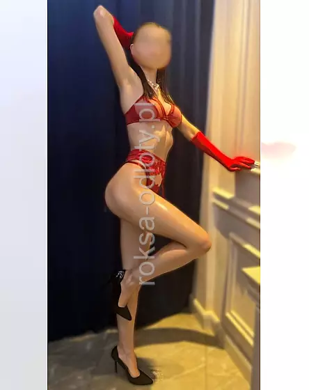 Karolina Modelka Masaż Erotic massage