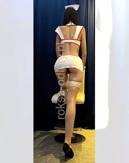 Karolina Modelka Masaż Erotic massage