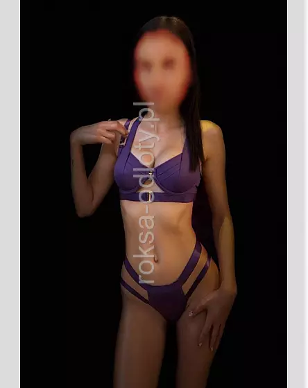 Karolina Modelka Masaż Erotic massage