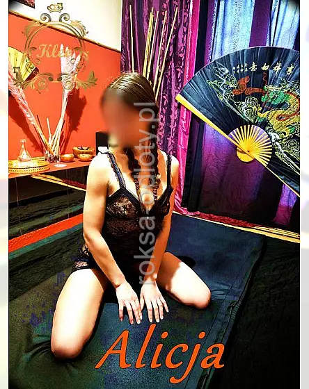 Alicja Tantra NURU