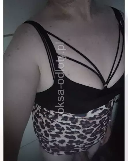 Sexy Transka udowodnij moją kobiecość 