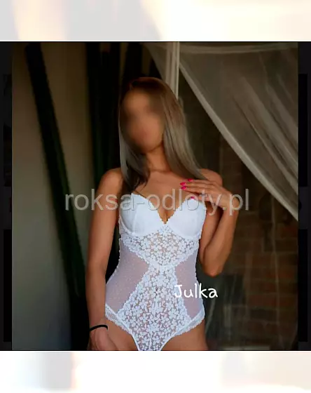 Julka masaż 
