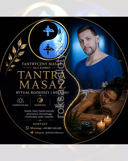 Tantra-Yoni massage for Women