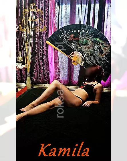 Kamila Tantra-NURU