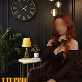 Lilith Modelka Studio masażu Vinneri 